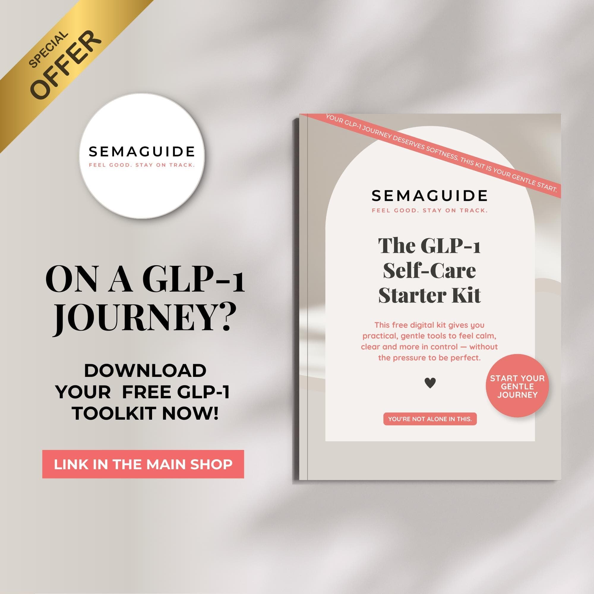 Semaglutide Weight Loss Reels, Nurse Injector Instagram Templates (Canva Designs)