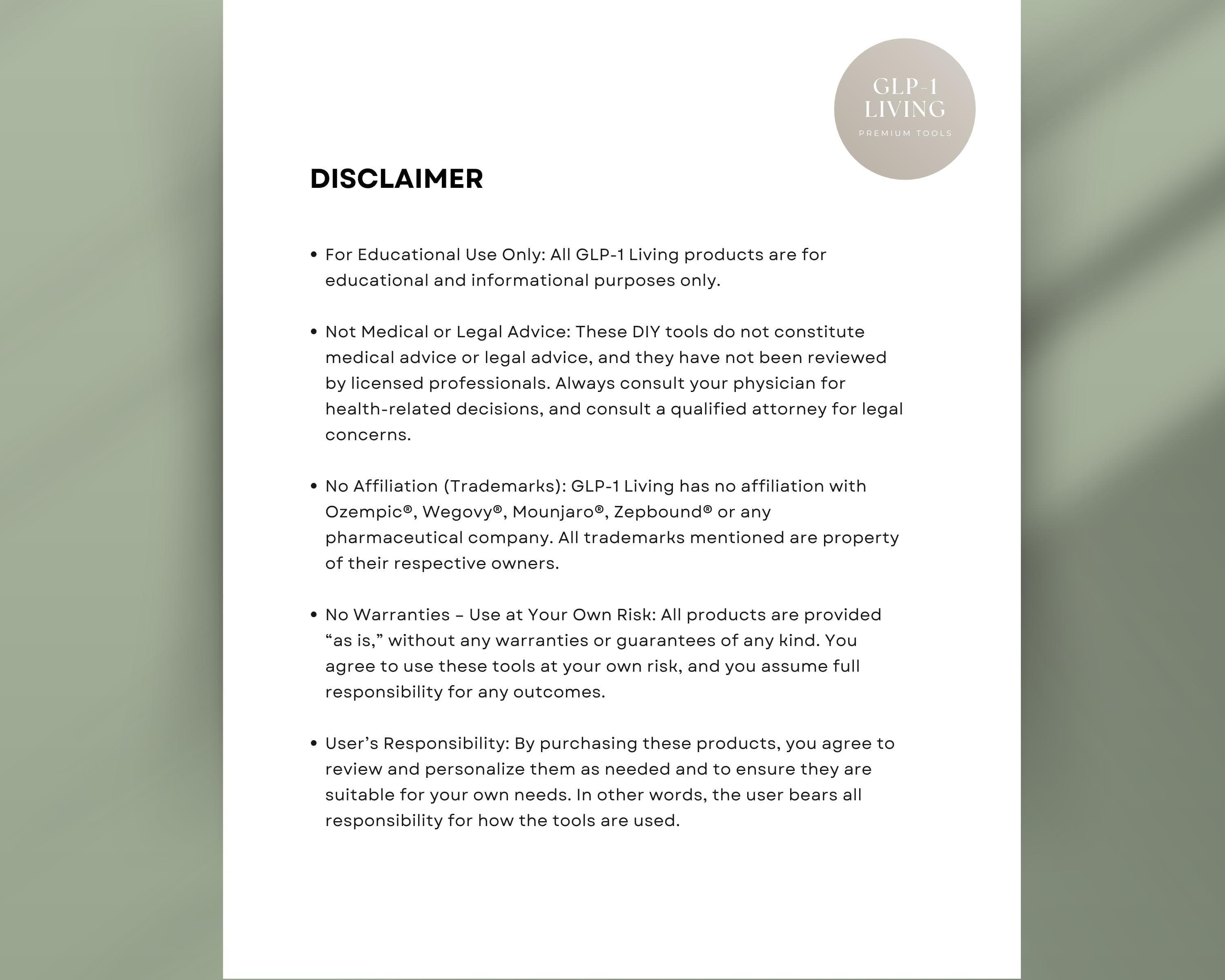 Tirzepatide Zepbound Weight Loss Flyer, Canva Patient Education Template